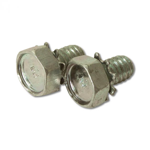 Corvette Fuel Pump Mount Plate Bolts, 19571982