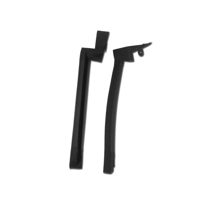 Corvette Weatherstrip, Door Window Verticals (69E), USA, 1968-1969