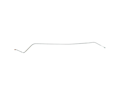 Corvette Brake Line, Front To Rear, 1974