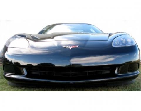 Corvette Black-Out Kit, Driving Lights, Smoke Black, 2005-2013