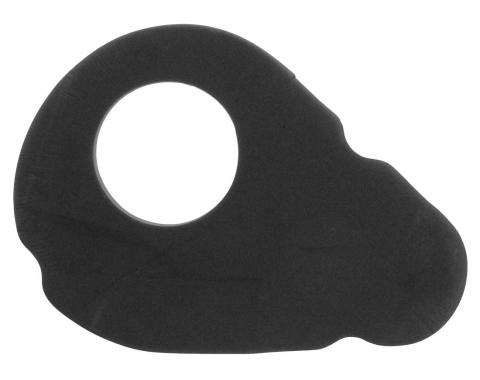 SoffSeal Steering Column Seal Sponge 1958 Chevy, Pontiac with Manual Transmission, Each SS-2056A