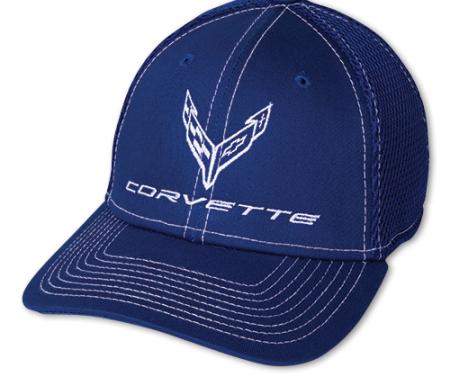 2020 Corvette Accent Stitch Cap