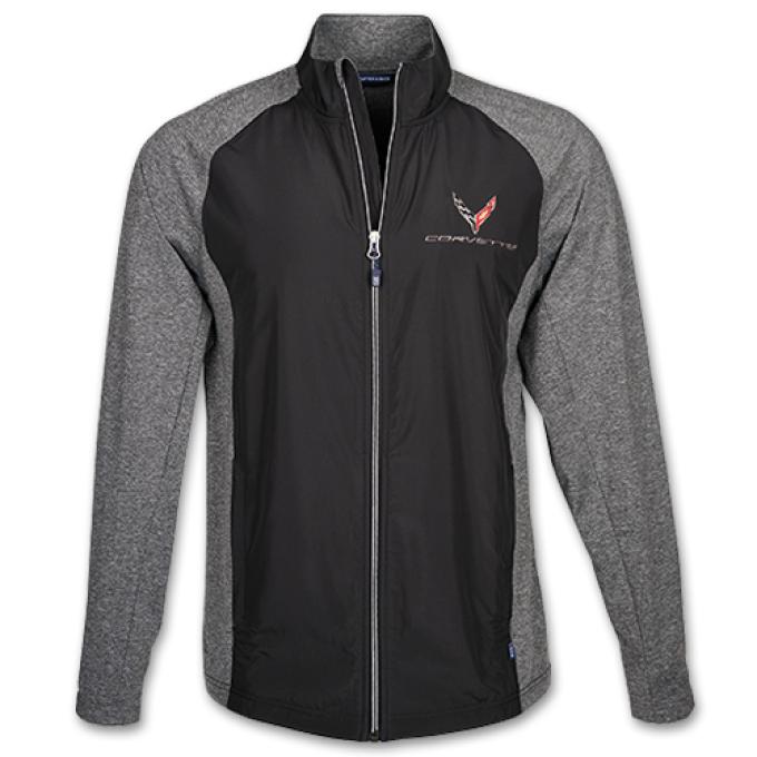 2020 Corvette Recycled Full Zip