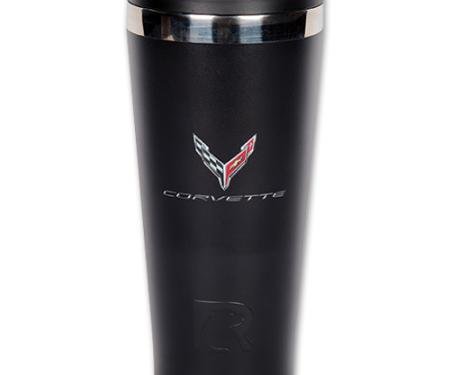 C8 Corvette Rtic 20oz Tumbler