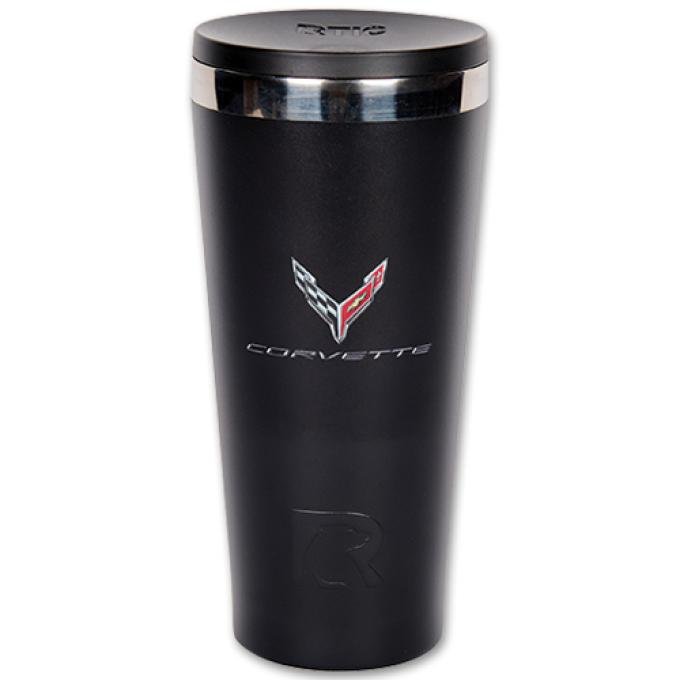 C8 Corvette Rtic 20oz Tumbler