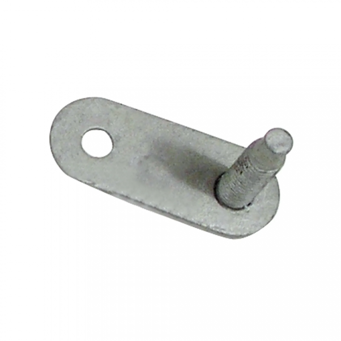 Corvette Park Brake Cable Stud Plate, 1997-2004