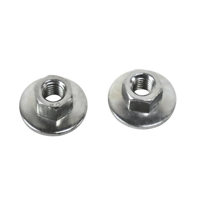 Corvette Door Molding Nut Set, 2 Piece, 1991-1996