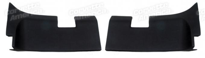 CA 1968 Chevrolet Corvette Rear Coupe Roof Panels 68E