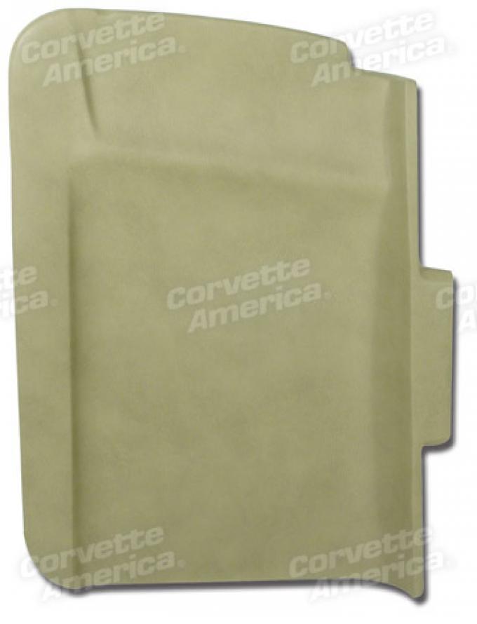 CA 1974-1976 Chevrolet Corvette T Top Pad LH