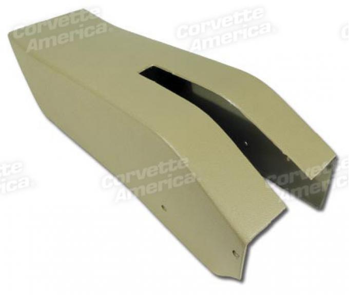 CA 1969-1976 Chevrolet Corvette Park Brake Console