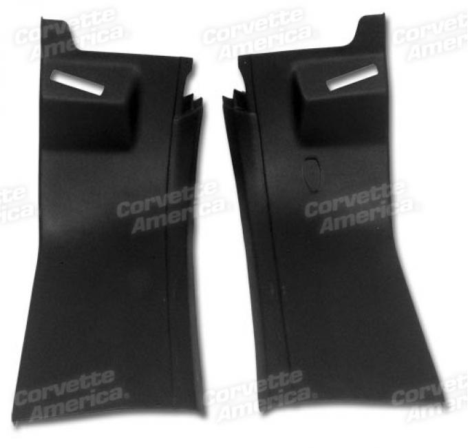 CA 1980-1982 Chevrolet Corvette Rear Coupe Roof Panels