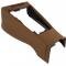 CA 1968-1969 Chevrolet Corvette Shift Console Housing