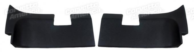 CA 1968 Chevrolet Corvette Rear Coupe Roof Panels 68L