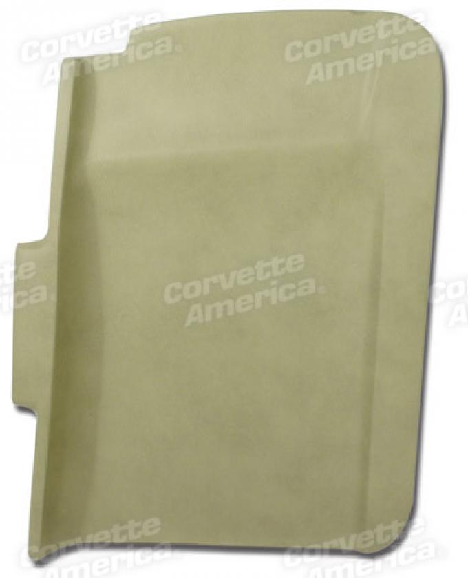 CA 1974-1976 Chevrolet Corvette T Top Pad RH