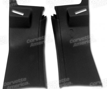 CA 1980-1982 Chevrolet Corvette Rear Coupe Roof Panels