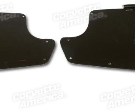 CA 1963-1964 Chevrolet Corvette Kick Panels
