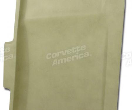 CA 1974-1976 Chevrolet Corvette T Top Pad RH