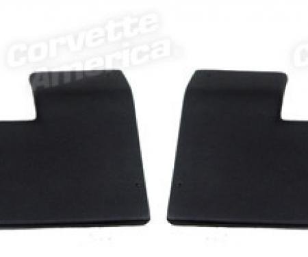 CA 1968 Chevrolet Corvette Rear Coupe Roof Panels 68E