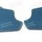 CA 1965-1967 Chevrolet Corvette Kick Panels with Carpet