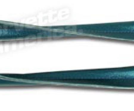 CA 1959-1962 Chevrolet Corvette Kick Panel Windlace