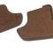 CA 1963-1964 Chevrolet Corvette Kick Panels with Carpet