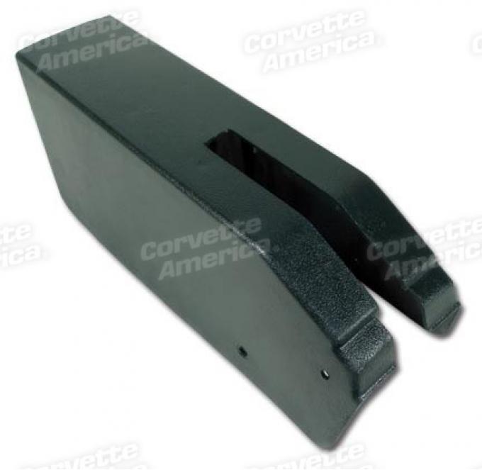 CA 1967 Chevrolet Corvette Park Brake Console