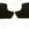 CA 1965-1967 Chevrolet Corvette Kick Panels