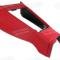 CA 1972-1976 Chevrolet Corvette Shift Console Housing