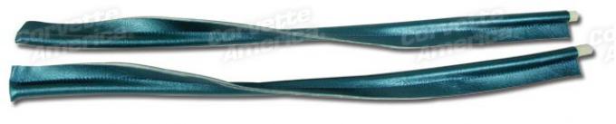 CA 1959-1962 Chevrolet Corvette Kick Panel Windlace