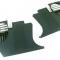 CA 1968-1977 Chevrolet Corvette Kick Panels