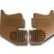 CA 1968-1977 Chevrolet Corvette Kick Panels