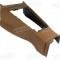 CA 1972-1976 Chevrolet Corvette Shift Console Housing