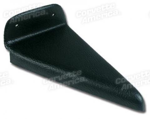 CA 1968-1975 Chevrolet Corvette Shift Console Trim Extension