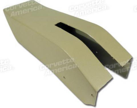 CA 1969-1976 Chevrolet Corvette Park Brake Console