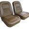 CA 1967 Chevrolet Corvette Vinyl Seat Covers