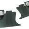 CA 1968-1977 Chevrolet Corvette Kick Panels