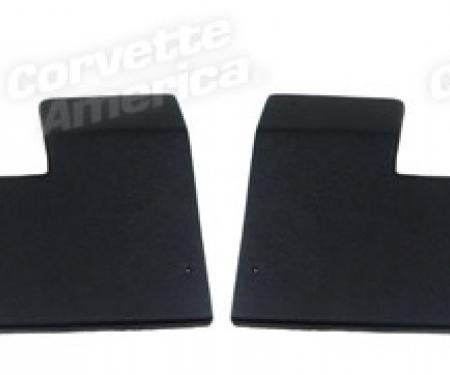 CA 1968 Chevrolet Corvette Rear Coupe Roof Panels 68L