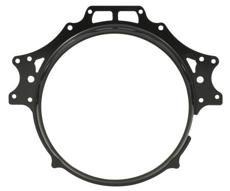 Quick Time Midmount Safety Shield, Chevy, Automatic Transmission RM-6091