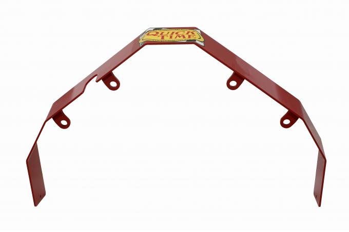 Quick Time Flexplate Safety Shield, Chevy, Steel, 3" Wide RM-6098