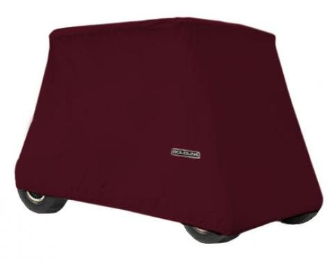 Goldline Heavy Duty Golf Cart Storage Cover, 4 Passenger