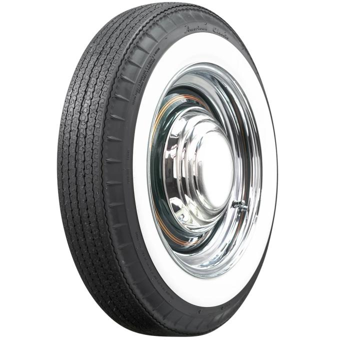 American Classic Radial Tire 2 Inch Whitewall 560R15 700308