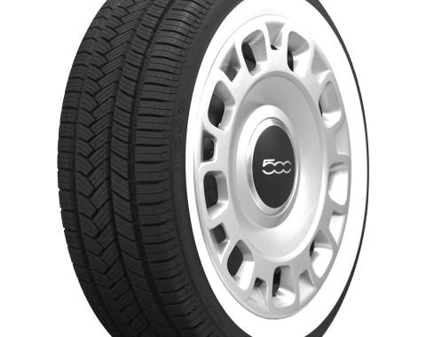 American Classic Radial Tire 1.625 Inch Whitewall 185/55R15 530286