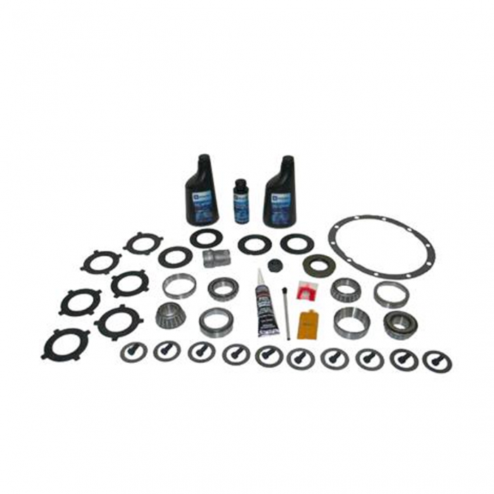 Corvette Differential Rebuild Kit, with Posi, (60 Early), 19571960