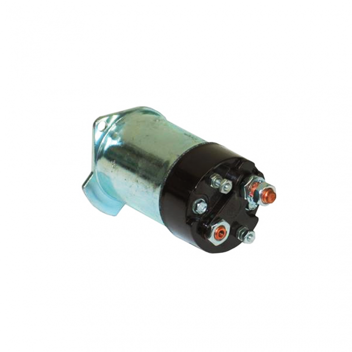 Corvette Starter Solenoid, Restored Original, 19611963 Early