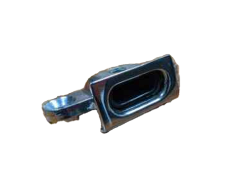 Corvette T-Top Front Center Alignment Housing, Left, 1968-1982