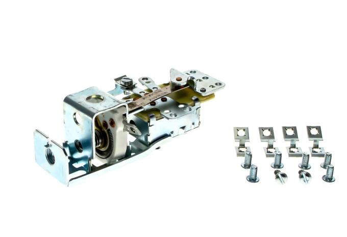 AMD Headlamp Switch, 6V without Fused Dome Circuit, 51-55 Chevy GMC Pickup, Suburban X460-4051-11