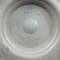 Corvette Wheel Center Cap, Black and Silver, USED 1997-1999