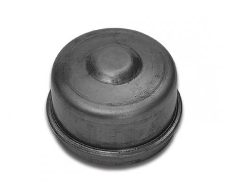 Corvette Front Wheel Bearing Cap, With Dimple, 1963-1968