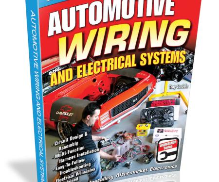 Cartech Auto Books Automotive Wiring and Electrical Systems SA160