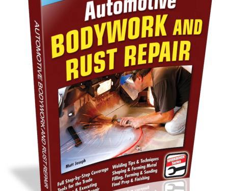 Cartech Auto Books Automotive Bodywork & Rust Repair SA166